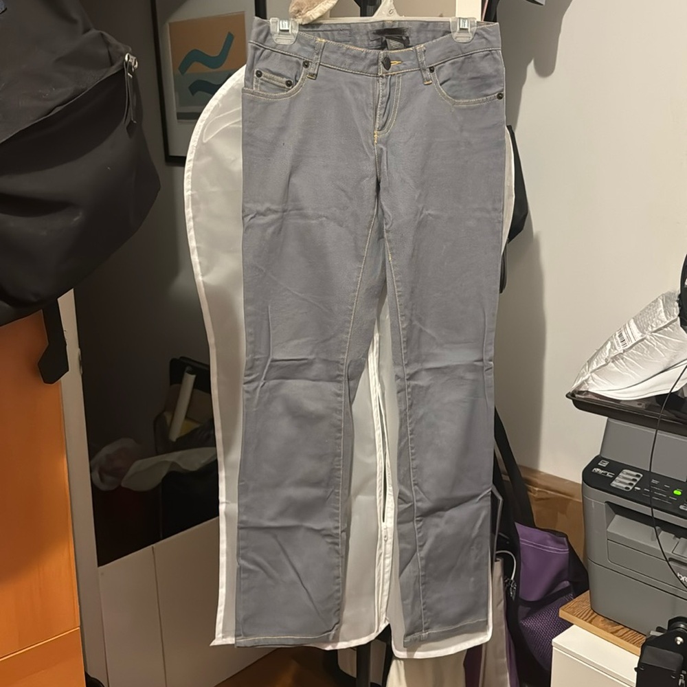 Proenza Schouler For Target Jeans